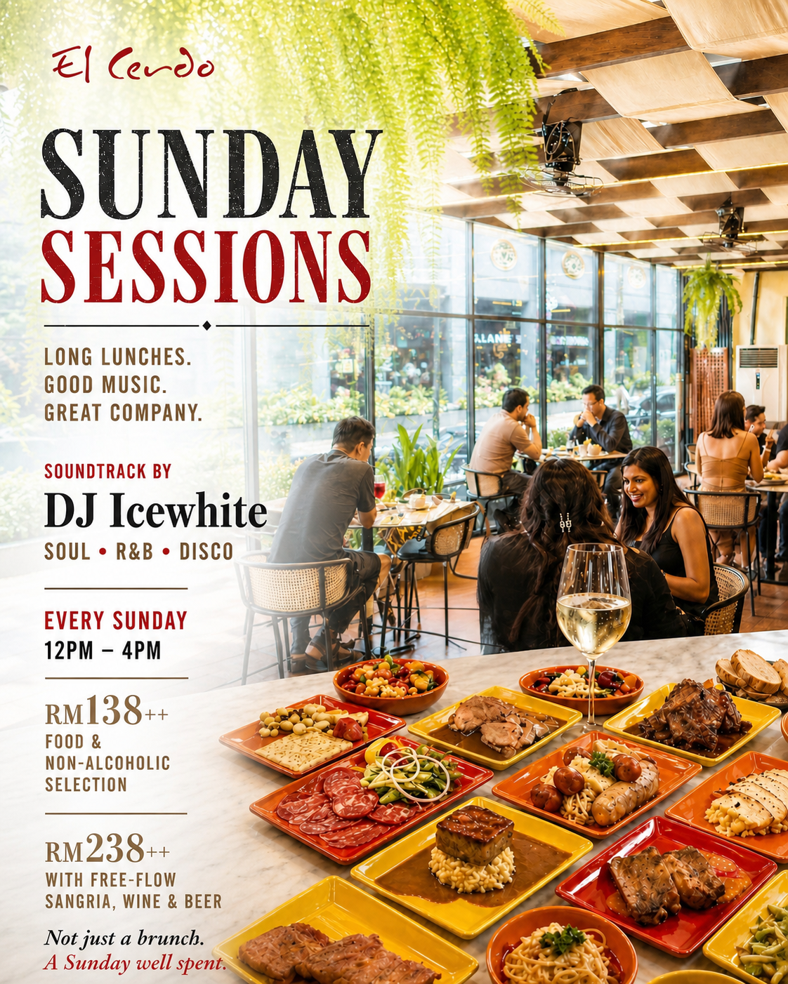 Sunday Brunch