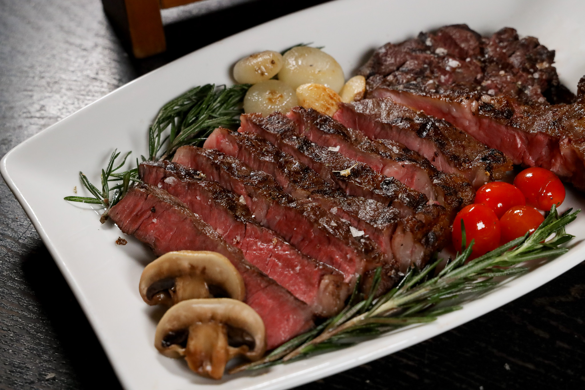 Prime Steaks Detail