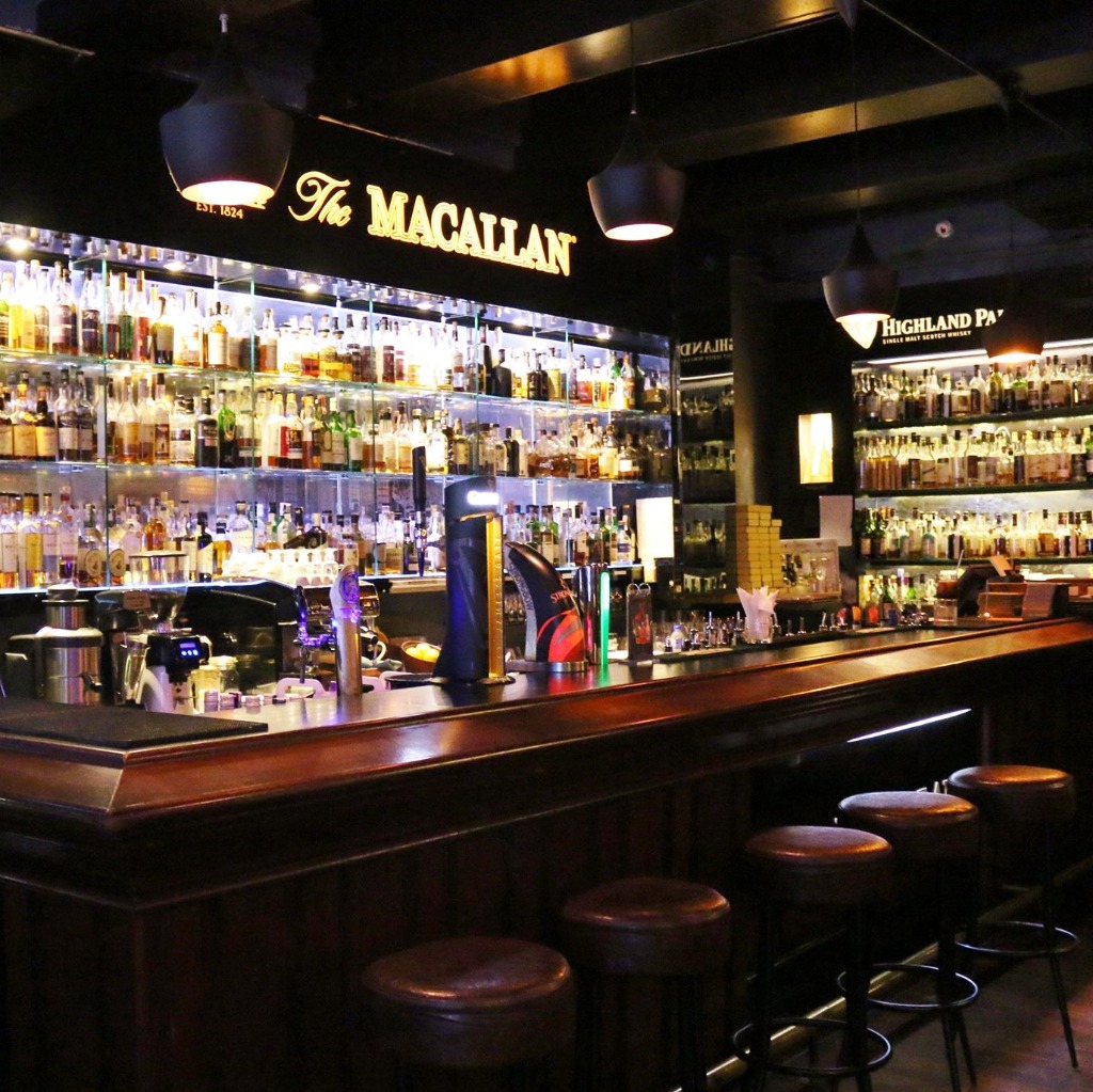 Whisky Bar Vibe