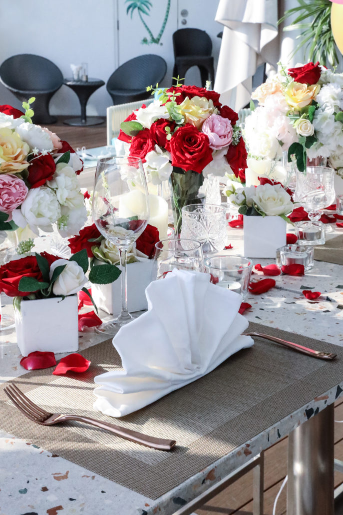 Cielo KL Table Decoration Package D Werners Group